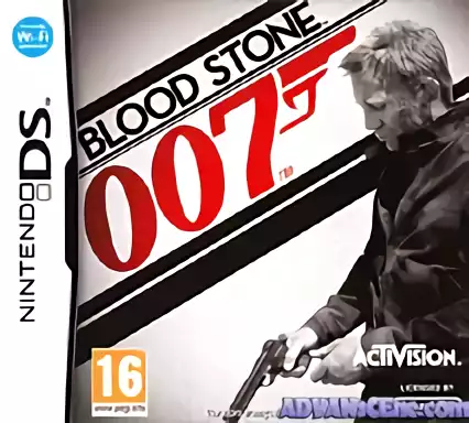 jeu Blood Stone 007